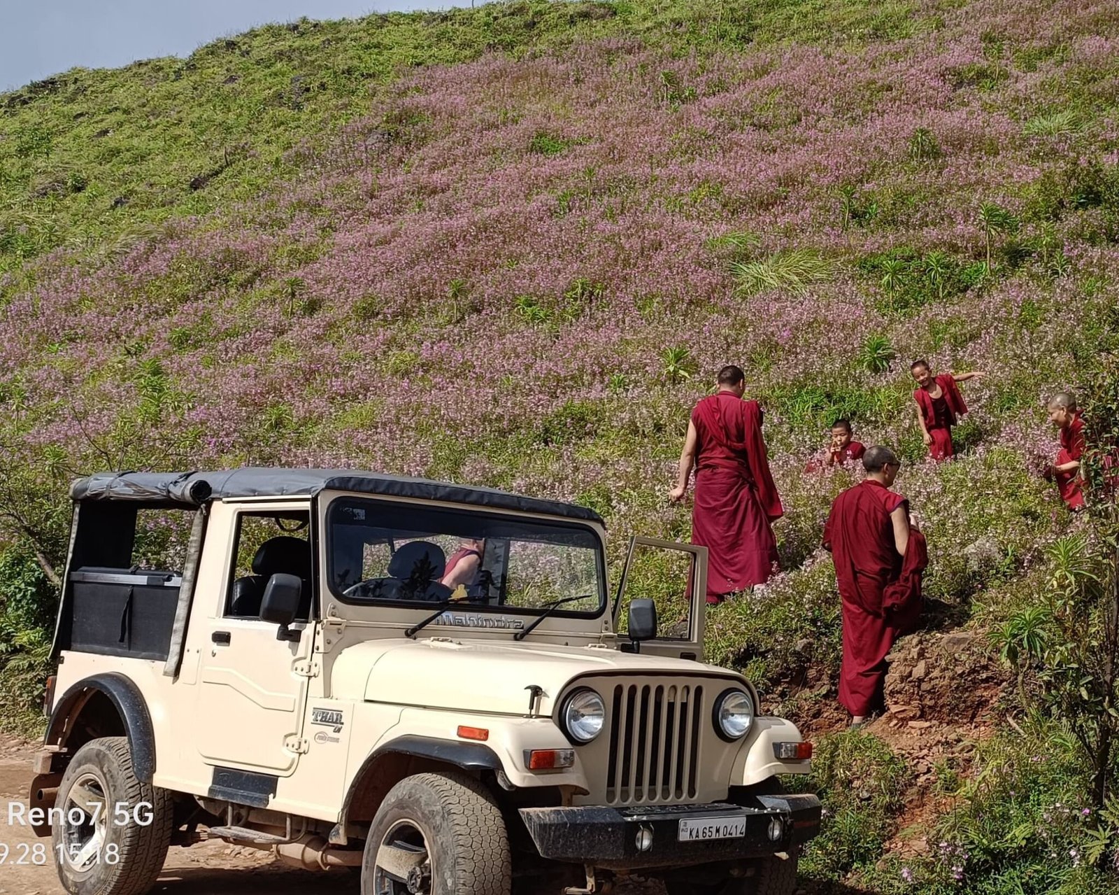 Mandalpatti Jeep Safari - Book Your Adventure Now!