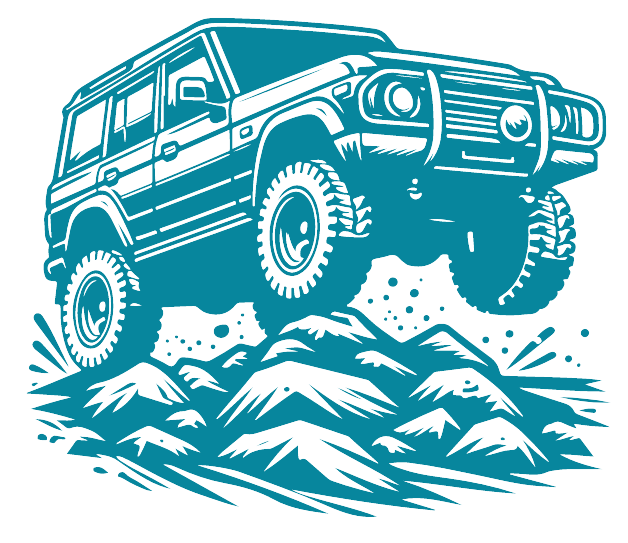 Mandalpatti Jeep Safari Saftey Instructions - Don't Lean Outside